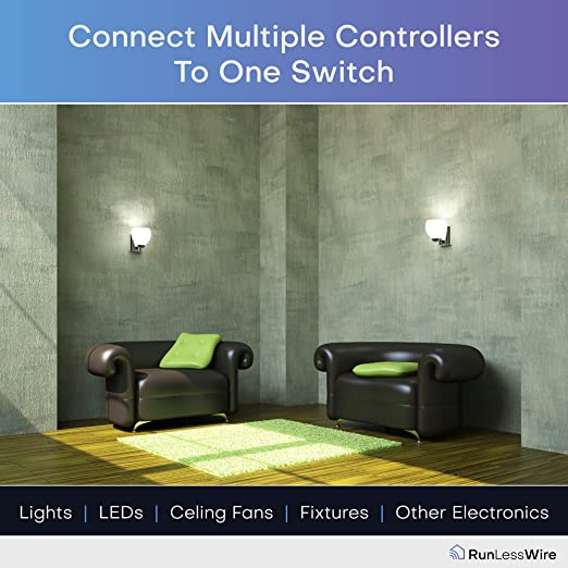 RLW_Connect Multiple Controllers to One Switch